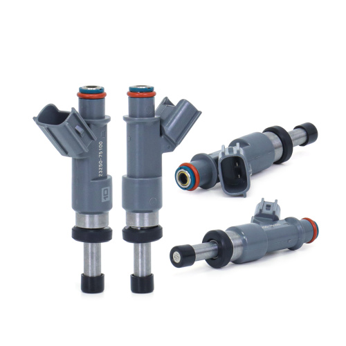 23250-75100 23209-09045 23209-75100 حاقن الوقود فوهة لتويوتا برادو هايس هايلكس السابع إنوفا 2.7