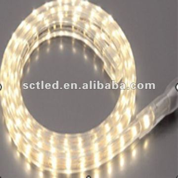flexible led strip lights 220v Single color or RGB IP68 for decoration indoor and outdoor