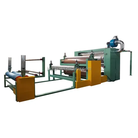 Economic Type Flame Laminating Machine for Carpet Manufacturing