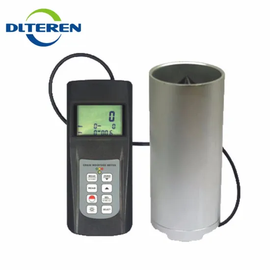 DLTEREN MC-7828G High Accuracy Digital Grain Moisture Meter