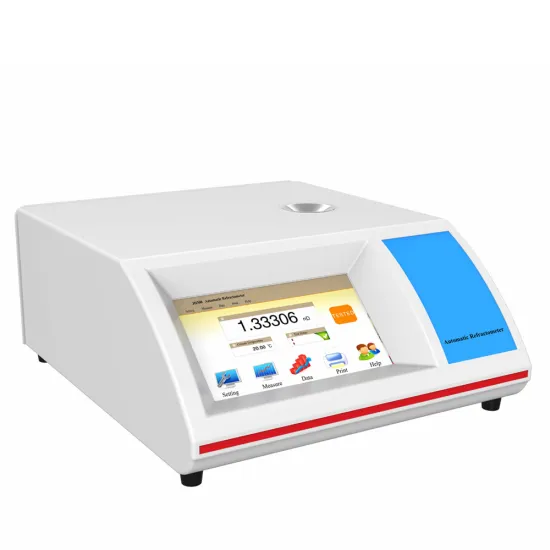 Drawell Jh300 Automatic Brix Sugar Refractometer for Honey Testing