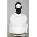 White Personal-protective Anti-stab & Bulletproof Vest