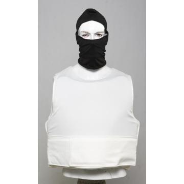 White Personal-protective Anti-stab & Bulletproof Vest