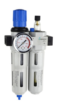 OC-2010-1/4  Filter Regulator Lubricator