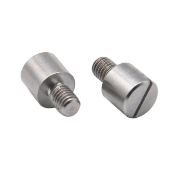 Stainless Steel Screw Bolts & Custom Services: SUS304, SUS316, A2, A4, Various Sizes & Thread Pitches
