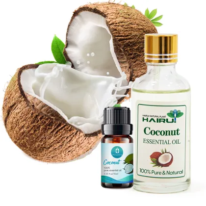 High Quality Cold Pressed Base Oil Body Care Skincare Carrier Oil Coconut Oil
