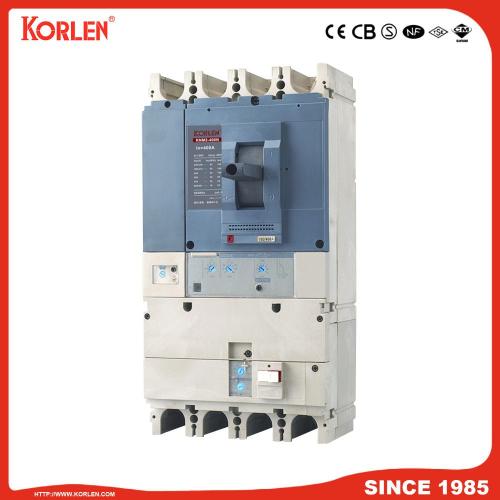 Moulded Case Circuit Breaker MCCB KNM2 CE 630A