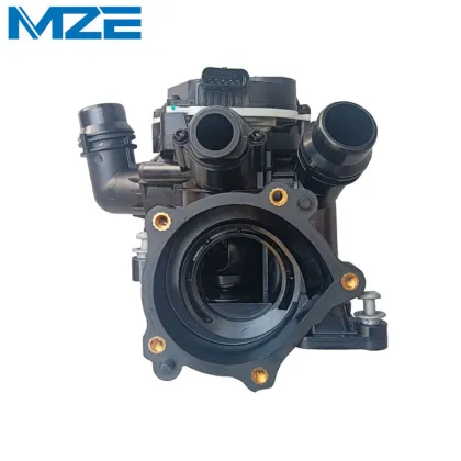 Automobile Engine Heat Management Module Coolant Thermostat for Great Wall HAVAL H9