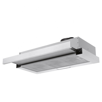 Telescopic Range Hood: Slide-out Kitchen Chimney Hood for Home Cooking