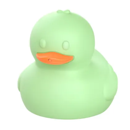 Silicone Duck Bath Squirt Toys Colorful Bathtub Squirters