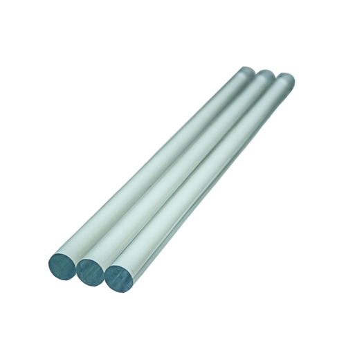 Clear Cast Acrylic Round PMMA Rod