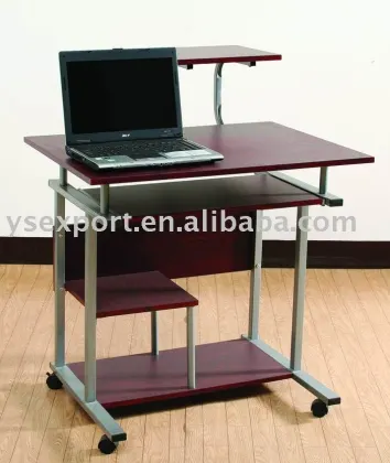 MDF Board Computer Desk