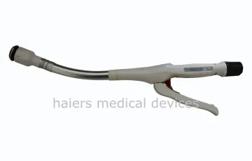 Surgical Stapling Device Curved Disposable Circular Stapler For Gastrectomy Surgery