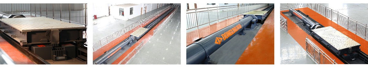 2Acceleration-type crash simulation test system