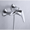 Chrome Single Lever Shower Mixer Bathroom