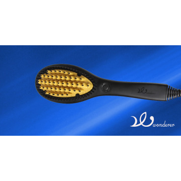 All Natural Hair Straightening Treatment
