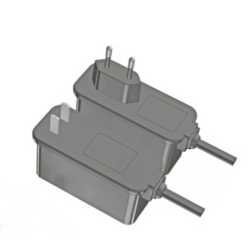 Safe And Efficient Wall Mount Power Adapter