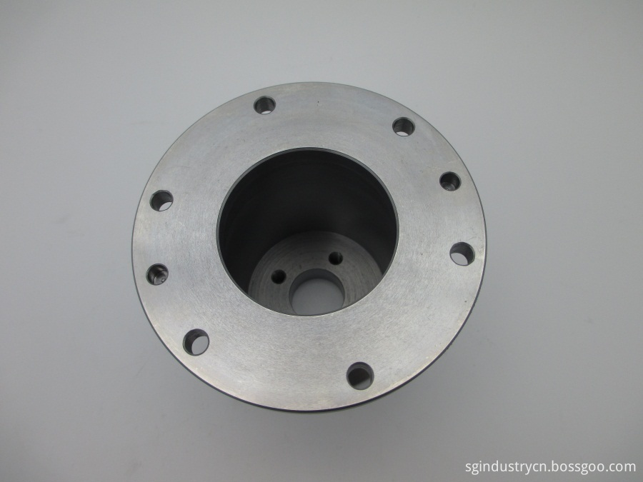 Workholding Jig Fixtures Desgin