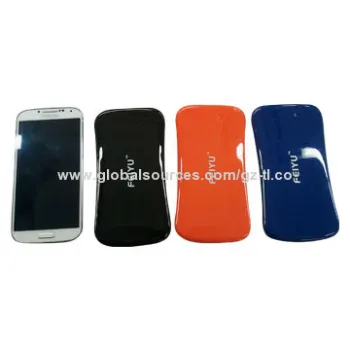 Power Banks, Mach for All Mobiles, 6,200mAh Capacity with LED Light