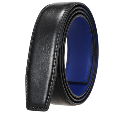 Factory Wholesale High Quality Genuine Leather Automatic Buckle Belts