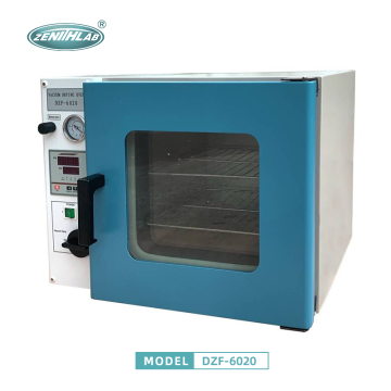 Caja de secado de laboratorio de vacío DZF-6020/6050/6090/6210