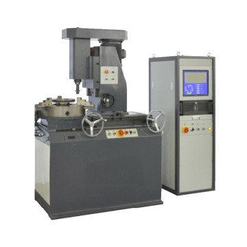 Hong Jin Motor Rotor Dynamic Balancing Testing Machine