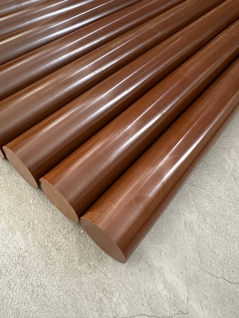 Vespel SP-1 rod1 Vespel SP-1 rod1