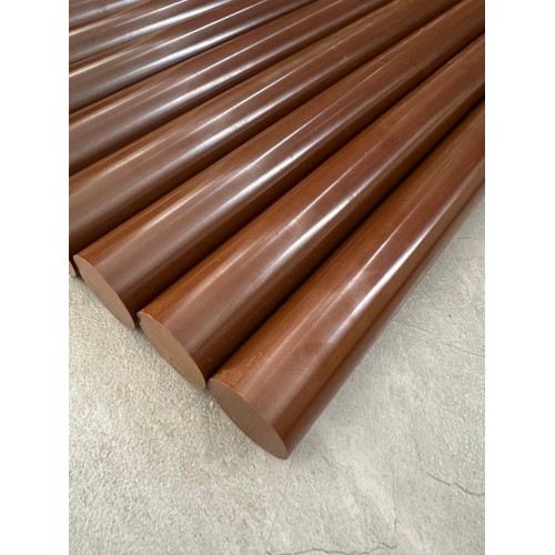 Vespel® Polyimide Rod Stock