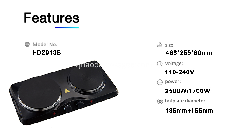 Electric Burner