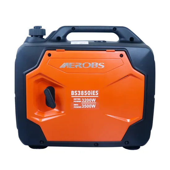 Wholesale AEROBS Power 3.5KW Inverter Mini Gasoline Generator