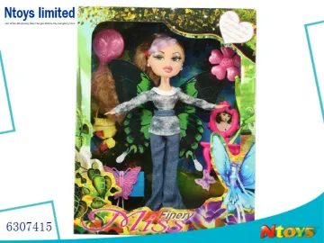 6307415 NEW BIG HEAD DOLL WITH NICE DRESS FOR GIRL