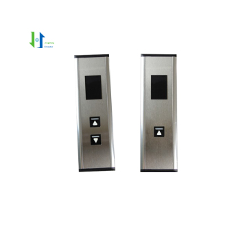 K-Delta Elevator LOP-Panel K2416G03 mit der Anzeigeplatine