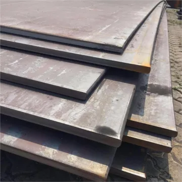 A36 St37 Hot Rolled Ms Carbon Steel Plate
