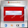 Zipper Door Uidheamair PVC PVC Gnìomhach