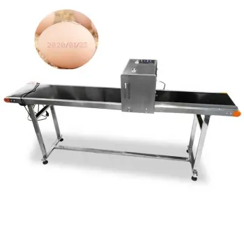 Good Price Egg Tray Printing & Coding Machine
