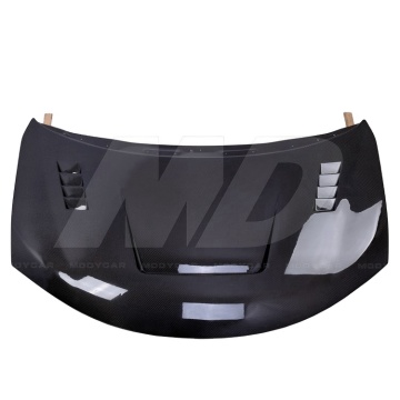 Full Carbon Fiber Hood for 2015-2018 Honda Odyssey 5 RC1