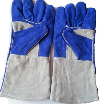 Leather Welding Gloves: Ensuring Safety and Protection for Welders