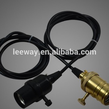 Brass Lamp Holder Copper Lamp Socket