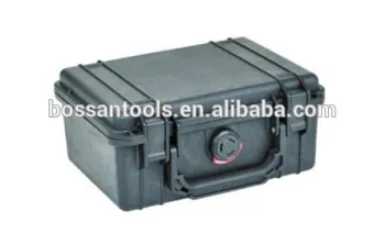 9.12 " Professional plastic portable toolbox