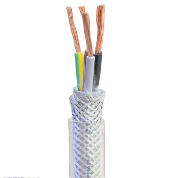 600V PVC Insulated and Sheathed Control Cable