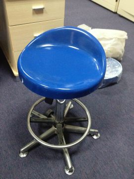 Chemical Laboratory Stool