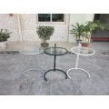 Eileen Gray End Table Adjustable table