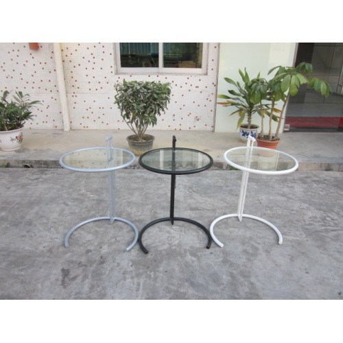 Designer Side Table Eileen Gray End Table Adjustable table Supplier