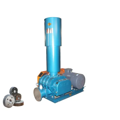 Precision-Crafted Roots Blowers for Peak Performance