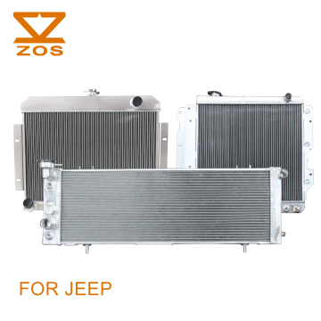 Radiatore in alluminio per Jeep Grand Cherokee e Dodge Durango 3.0L/3.6L V6
