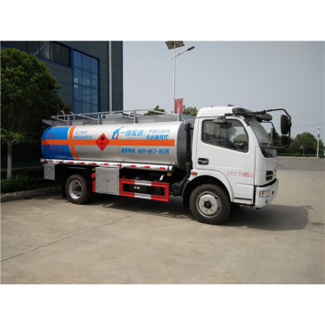 8000 lít Xe tải chở dầu Diesel DFAC