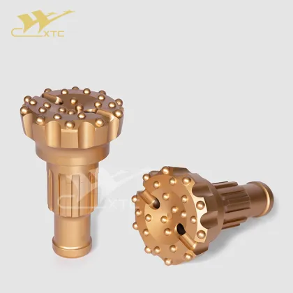 XTC DTH Bits for Deep Drilling