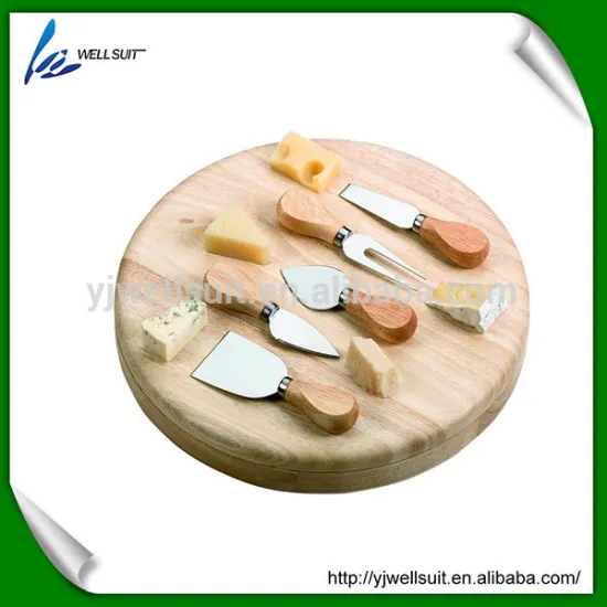 hot sale new design cheese knife set