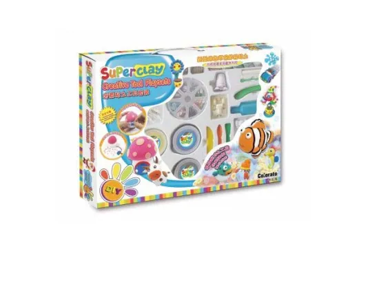 CREATIVE DOUGH TOOLS SUIT