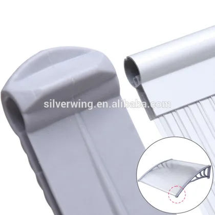 polycarbonate awning half round awning window roof folding shade canopy